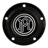 PM, Scallop ignition cover Point Covers Performance Machine