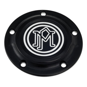 PM, Scallop ignition cover Point Covers Performance Machine
