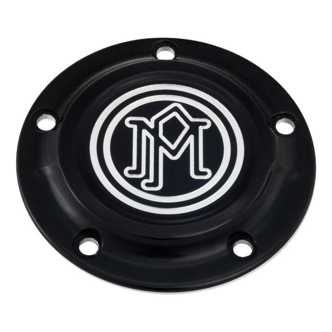 PM, Scallop ignition cover Point Covers Performance Machine