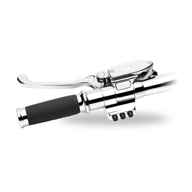 Performance Machine (Pm) Master Cyl Cltch 11/16 Ch Master Cylinder Clutch Performance Machine