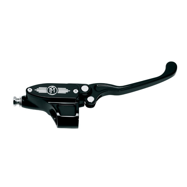 Performance Machine (Pm) Master Cyl Brk 9/16 Cc Master Cylinder Brake Front Performance Machine