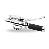 Performance Machine (Pm) Master Cyl Brk 11/16 Ch Master Cylinder Brake Front Performance Machine