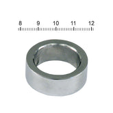 PM, Switch housing spacer, cable clutch, polished Switch Housings Performance Machine