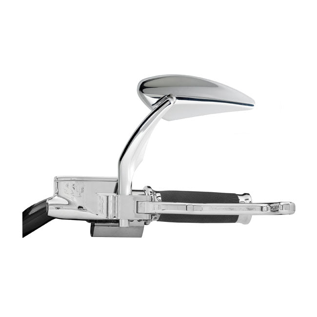 PM, Contour Torque mirror Mirrors Performance Machine