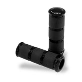 Performance Machine (Pm) Grip Pm X Lrg Blk Cable Grips Performance Machine