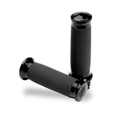 Performance Machine (Pm) Grips Pm Renthal Wrap Blk Grips Performance Machine
