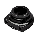 Performance Machine (Pm) Housing Thrtl Dual Thrd B Throttle Housings Performance Machine