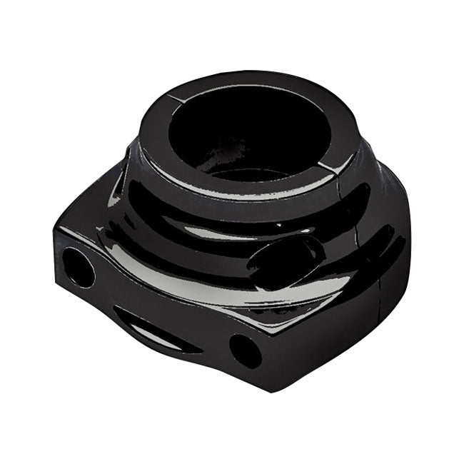 Performance Machine (Pm) Housing Thrtl Dual Thrd B Throttle Housings Performance Machine