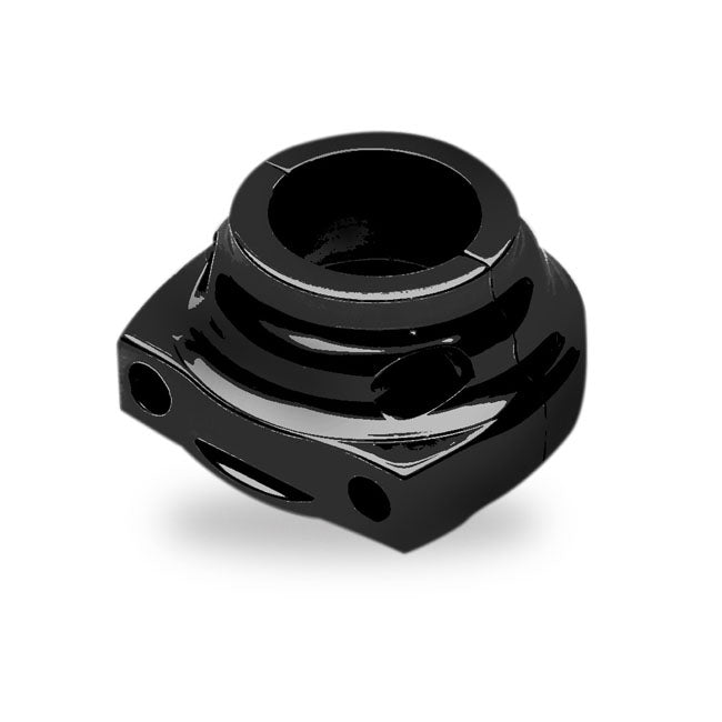 Performance Machine (Pm) Housing Thrtl Dual Bk Throttle Housings Performance Machine