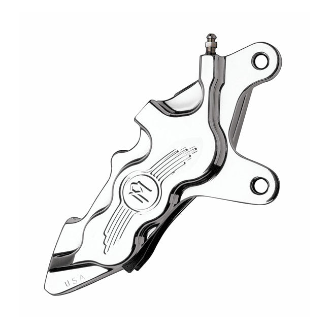 Performance Machine (Pm) Caliper 6 Pchr 13 Rhfrt Brake Calipers Performance Machine