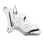 Performance Machine (Pm) L.Pol.F.Calp.Bolt On84 99 Brake Calipers Performance Machine