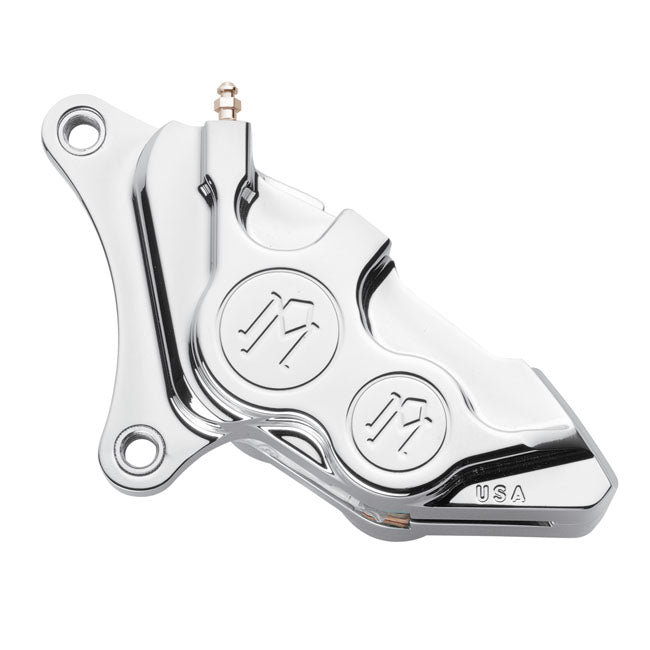 Performance Machine (Pm) L.Pol.F.Calp.Bolt On84 99 Brake Calipers Performance Machine