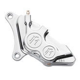 Performance Machine (Pm) L.Chr.F.Calp.Bolt On84 99 Brake Calipers Performance Machine