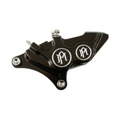Performance Machine (Pm) Caliper 4 Pis Cc Ltft 11.5 Brake Calipers Performance Machine