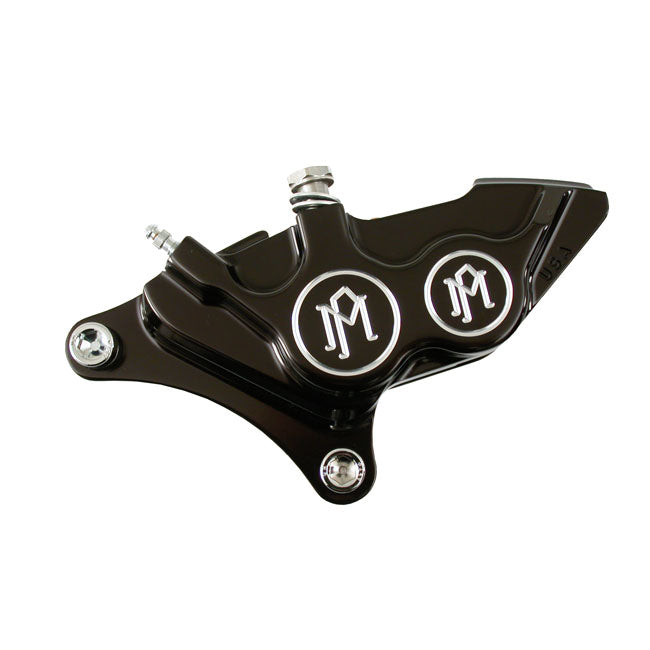 Performance Machine (Pm) Caliper 4 Pis Cc Ltft 11.5 Brake Calipers Performance Machine