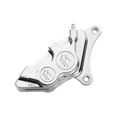 Performance Machine (Pm) R.Pol.F.Calp.Bolt On84 99 Brake Calipers Performance Machine