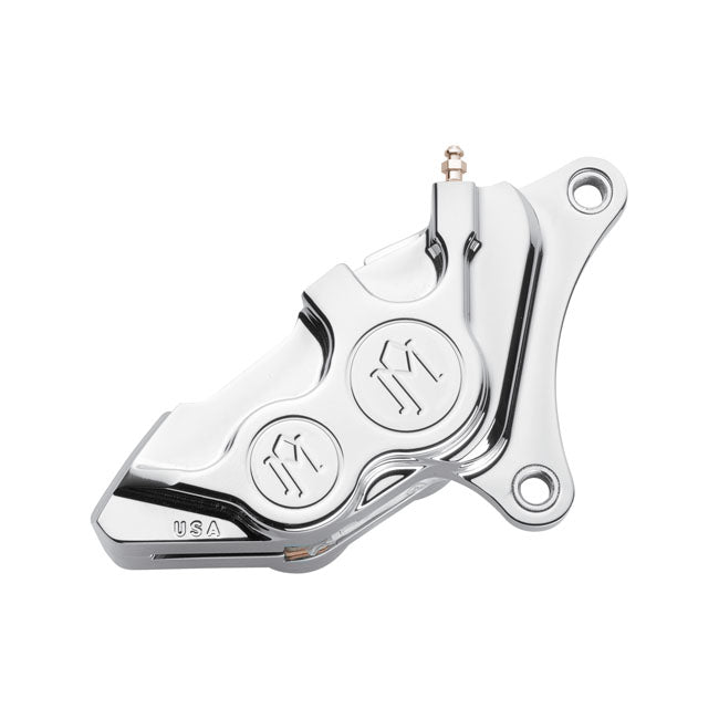 Performance Machine (Pm) R.Pol.F.Calp.Bolt On84 99 Brake Calipers Performance Machine