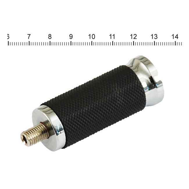 Performance Machine (Pm) Shifter Peg Contour Chr Footpegs Performance Machine