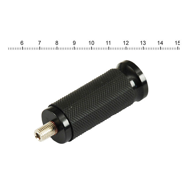 Performance Machine (Pm) Shifter Peg Contour Blk Footpegs Performance Machine