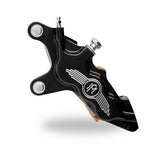 Performance Machine (Pm) Caliper 6 Pis Cc Ltft 11.5 Brake Calipers Performance Machine