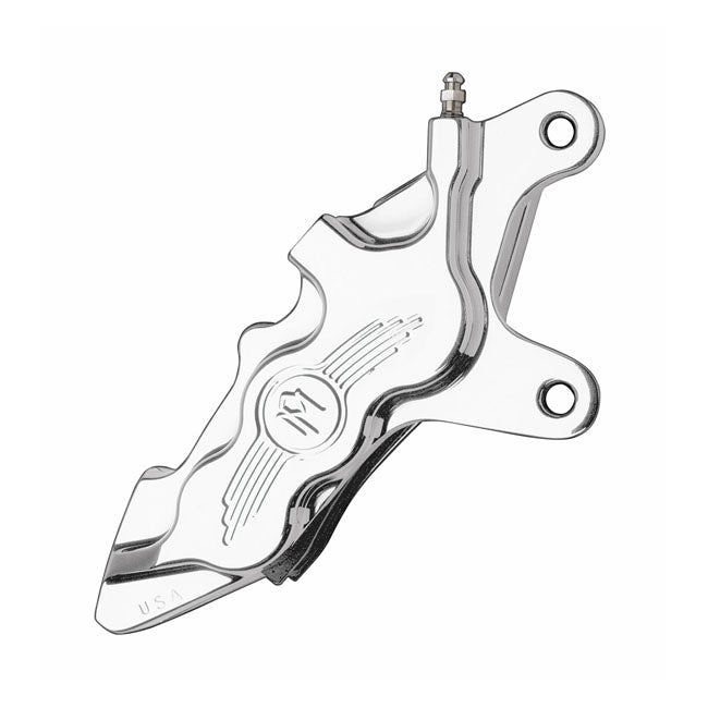 Performance Machine (Pm) Caliper 6 Pchr 11.5 Rhfrt Brake Calipers Performance Machine