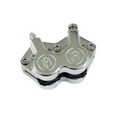 Performance Machine (Pm) Caliper 4 Pist 125 X4 S Chr Brake Calipers Performance Machine
