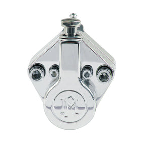 PM, 2-p 125x2 classic caliper. Polished Brake Calipers Performance Machine
