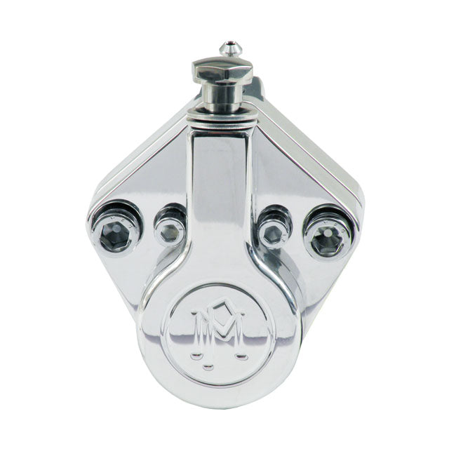 PM, 2-p 125x2 classic caliper. Polished Brake Calipers Performance Machine