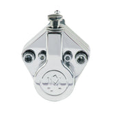 PM, 2-p 125x2 classic caliper. Chrome Brake Calipers Performance Machine