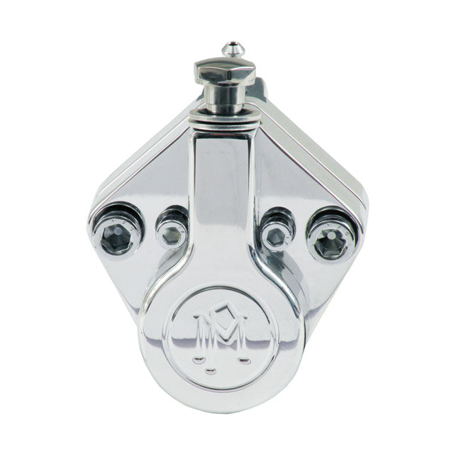 PM, 2-p 125x2 classic caliper. Chrome Brake Calipers Performance Machine