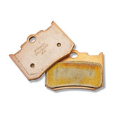 Performance Machine, Organic brake pad set (2pk) Brake Pads Performance Machine