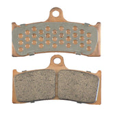Performance Machine, Organic brake pad set (2pk) Brake Pads Performance Machine