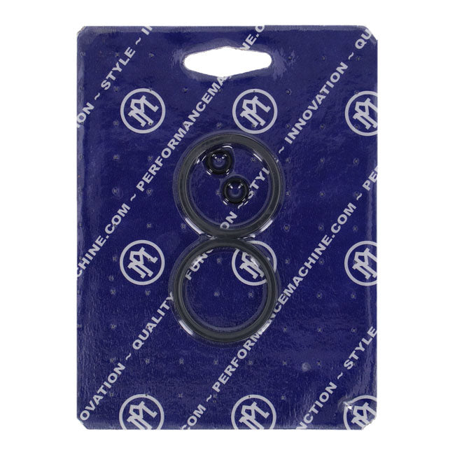 Performance Machine, caliper seal kit. 125x2 Brake Caliper Repair Kits Performance Machine