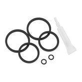 Performance Machine (Pm) Calp.Rebuild Rubber Parts Brake Caliper Repair Kits Performance Machine