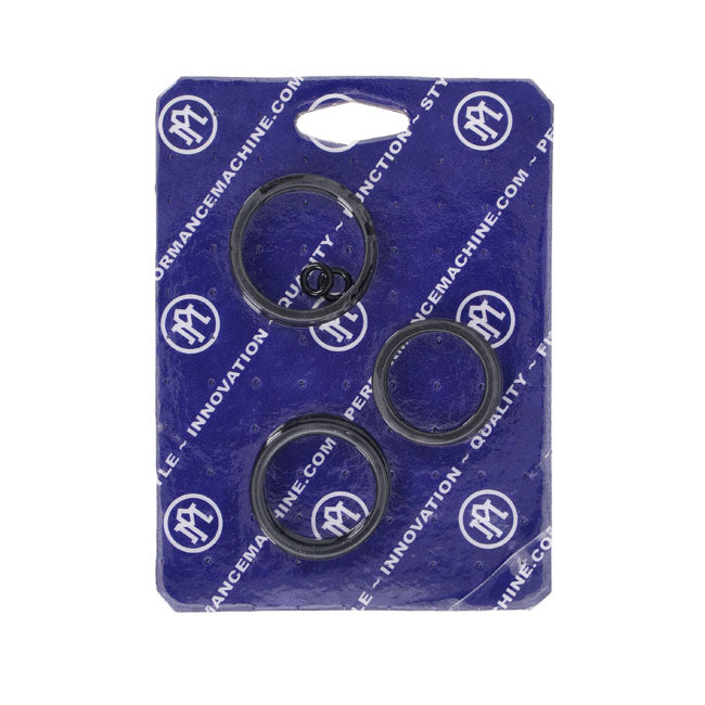 Performance Machine, caliper seal kit. 137x6 Brake Caliper Repair Kits Performance Machine