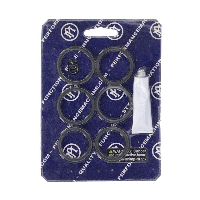 Performance Machine, caliper seal kit. 112x6RSB Brake Caliper Repair Kits Performance Machine