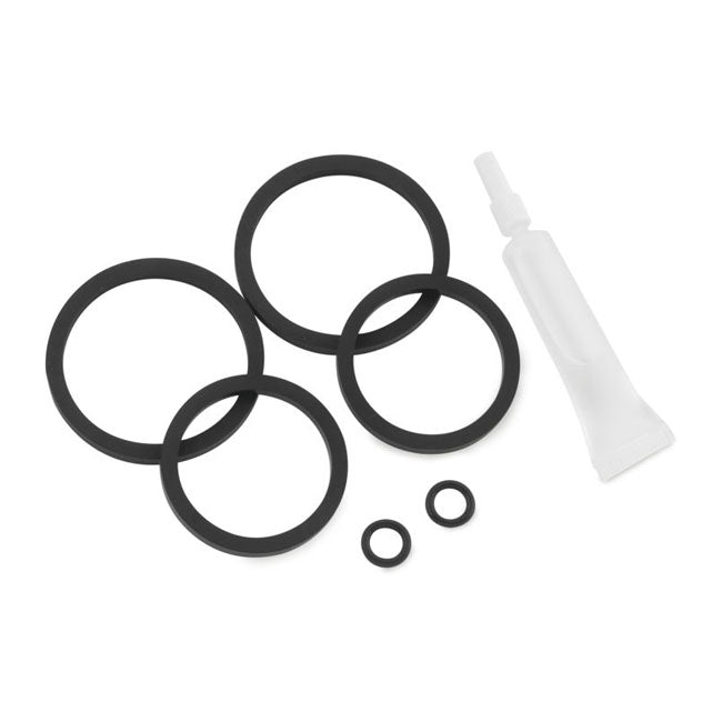 Performance Machine, caliper seal kit. 4-p integrated Brake Caliper Repair Kits Performance Machine