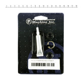 Performance Machine (Pm) Rebuild Kit 5/8 M/C Master Cylinder Rebuild Kits Performance Machine