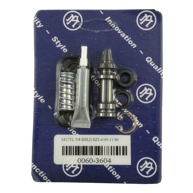 PM, Master cylinder rebuild kit Master Cylinder Rebuild Kits Performance Machine