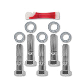 PM, Pulley bolt kit Pulley/Sprocket Mount Kits Performance Machine