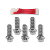 PM, Brake rotor bolt kit, rear Brake Rotor Bolt Kits Performance Machine