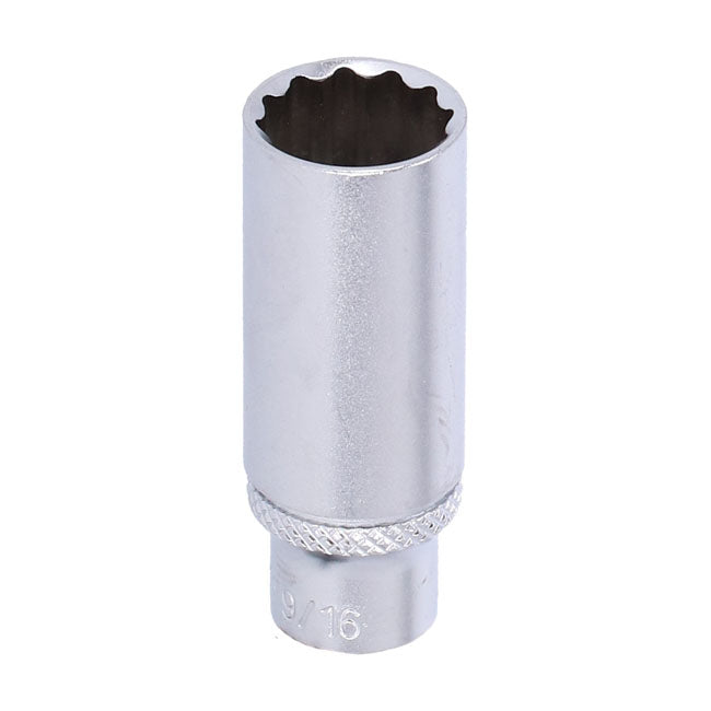Sonic, Deep Socket 9/16" Tools Sockets Sonic