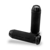 Performance Machine (Pm) Grip Elite Cable Black Grips Performance Machine