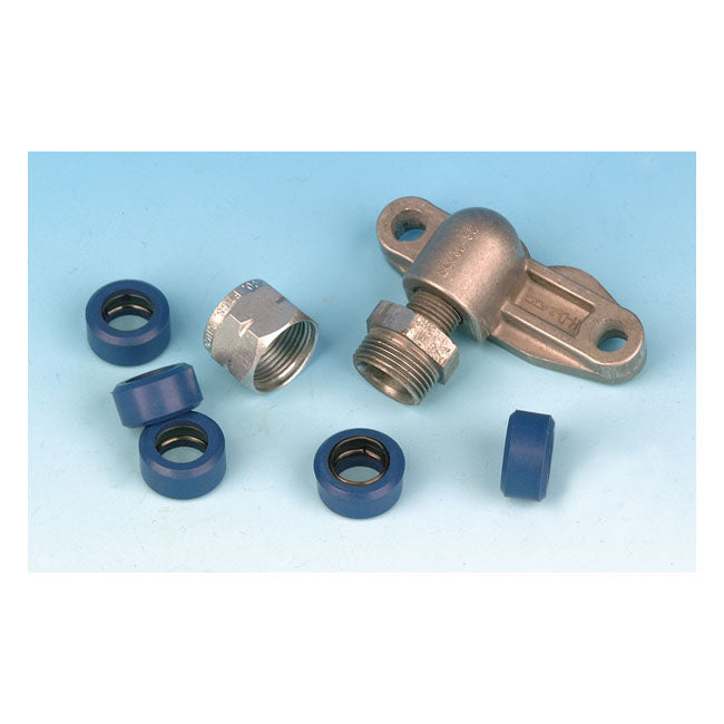 James seal & ferrule, oil filter Oil Filters Gaskets And Seals James Gaskets