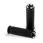 Performance Machine (Pm) Grips Ele Apex Cable Bk Grips Performance Machine