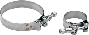Cobra Stanlss T Bolt Clamp 1.25 Replacement Part For Exhaust Cobra