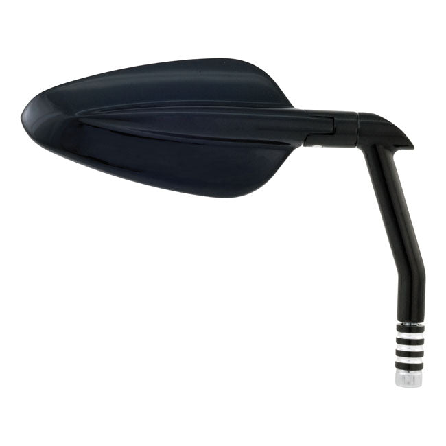 PM, Vision mirror assy, Arrow Mirrors Performance Machine