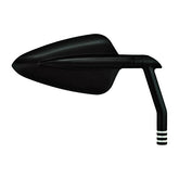 Performance Machine (Pm) Mirror Vision Arrow Xl Cc Mirrors Performance Machine