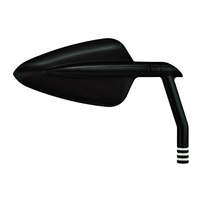 Performance Machine (Pm) Mirror Vision Arrow Xl Cc Mirrors Performance Machine