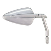 Performance Machine (Pm) Mirror Vision Arrow Xl Ch Mirrors Performance Machine